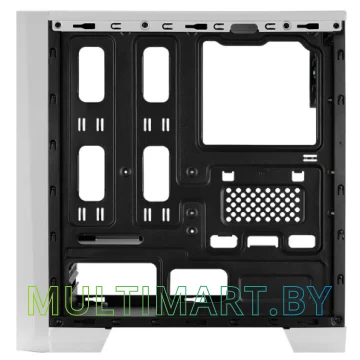 Корпус AeroCool Cylon Mini (белый) картинка 5
